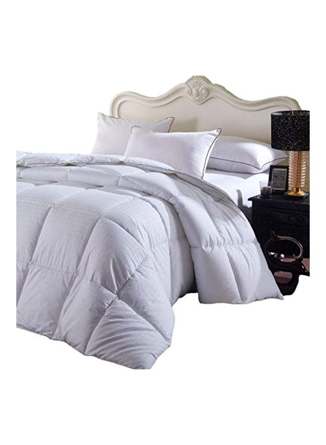 Royal Hotel Down Comforter Cotton White  - Image 2