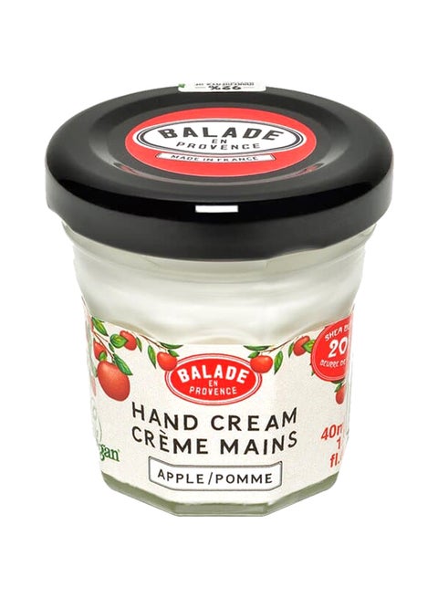 Apple Hand Cream White 40ml