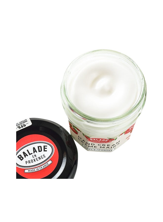 Balade En Provence - Apple Hand Cream White 40ml - Image 1