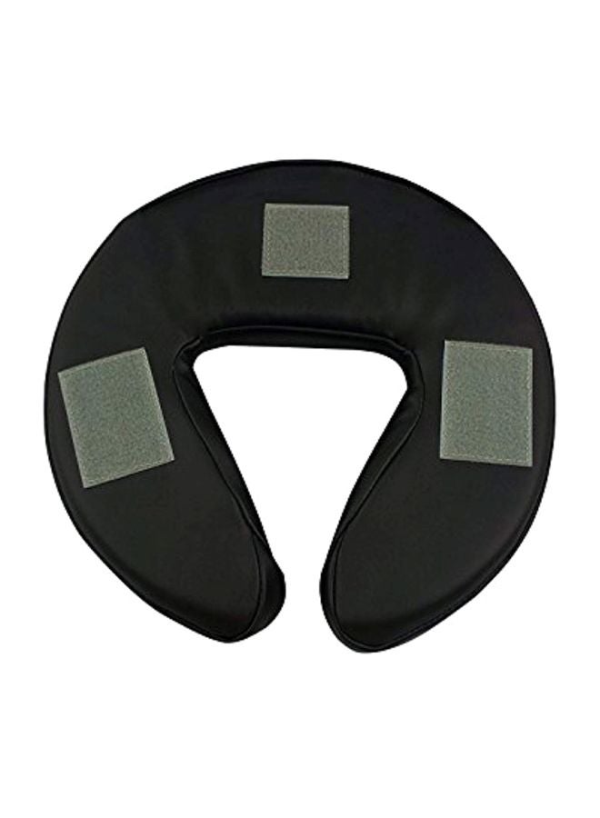toa supply - Rest Neck Pillow Coffee 12x11.5inch - Image 1