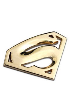 Super Man Logo Car Fender Trunk Sticker