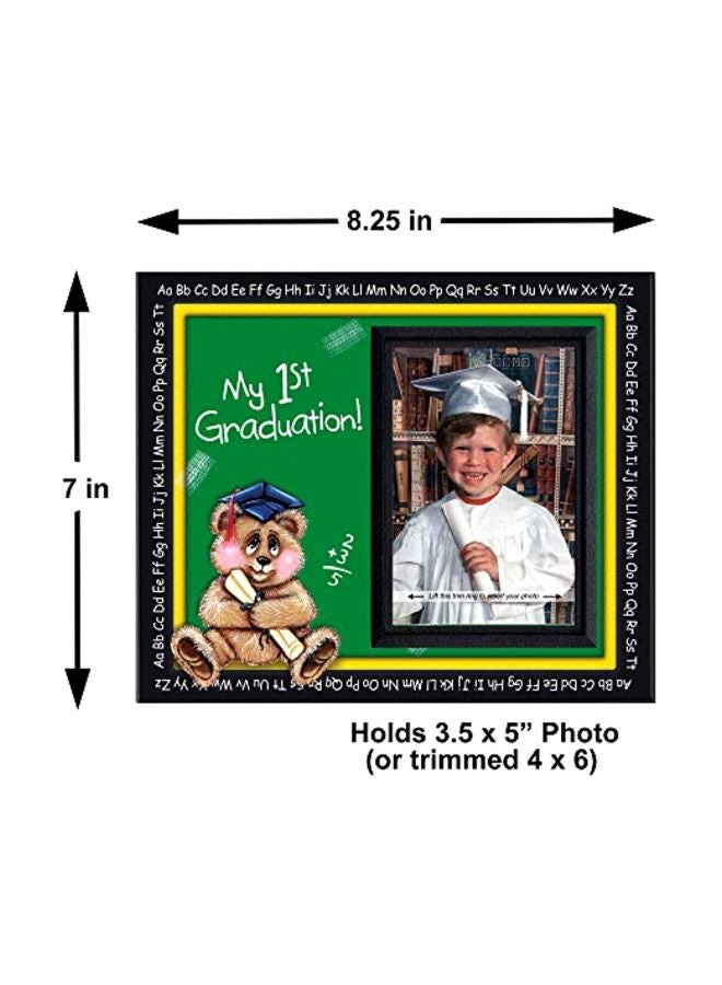 Expressly Yours! Photo Expressions Graduation Picture Frame  - Image 2