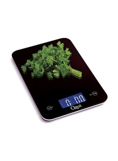 Ozeri Digital Kitchen Scale Black 9.1x5.9x0.6inch  - Image 4