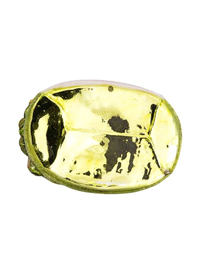 Kurt Adler - Williamsburg Glass Cityscape Ornament Multicolour 5inch - Image 1