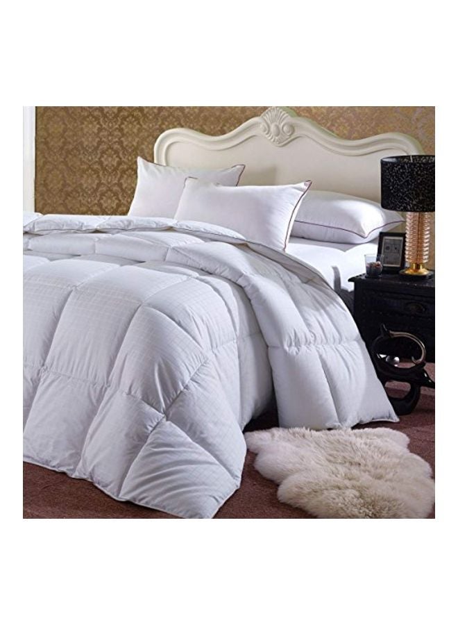 Royal Hotel Down Comforter Cotton White  - Image 1