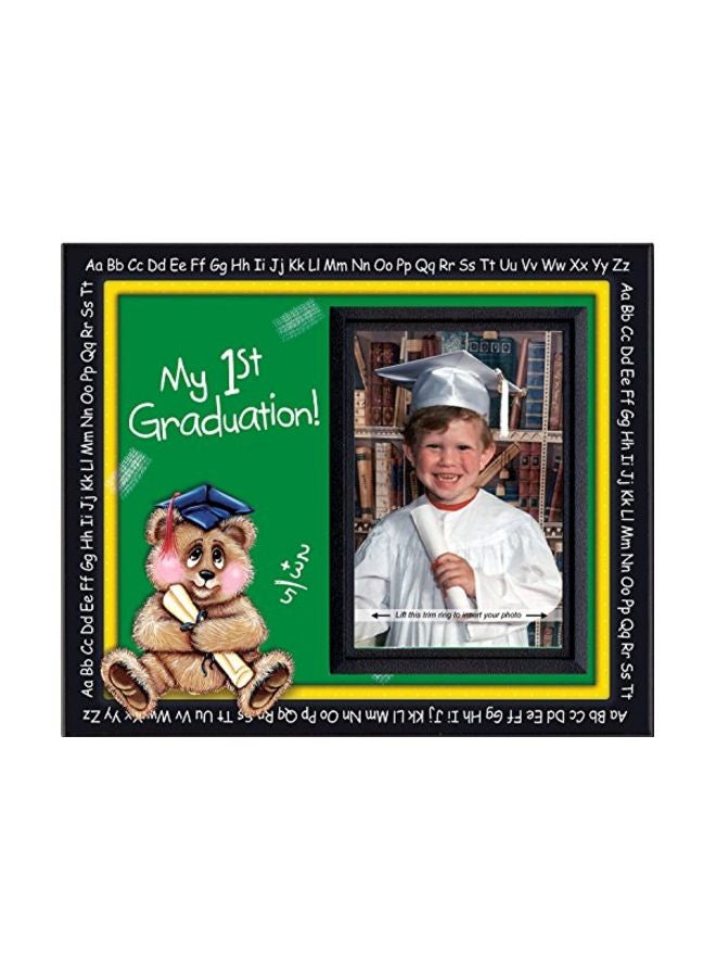 Expressly Yours! Photo Expressions Graduation Picture Frame  - Image 1