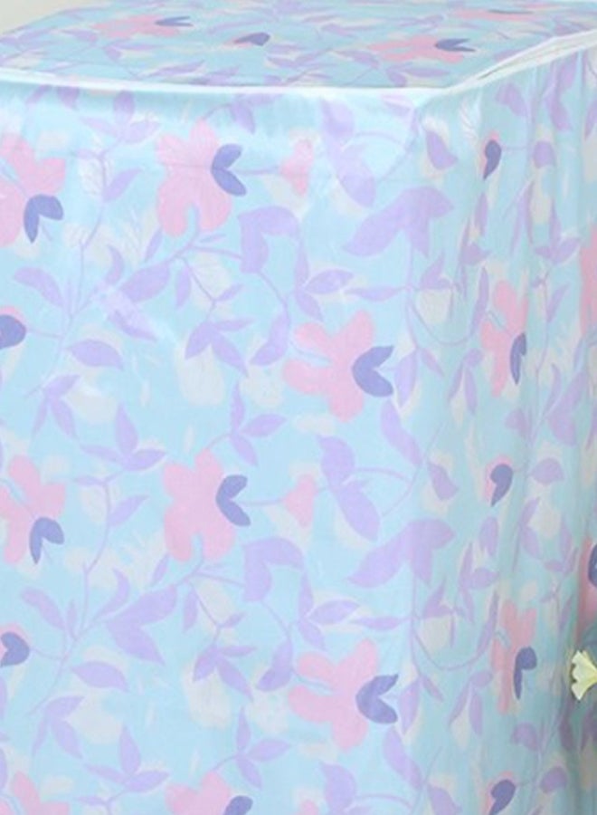 Generic Dust-Proof Washing Machine Protective Cover Multicolour  - Image 2