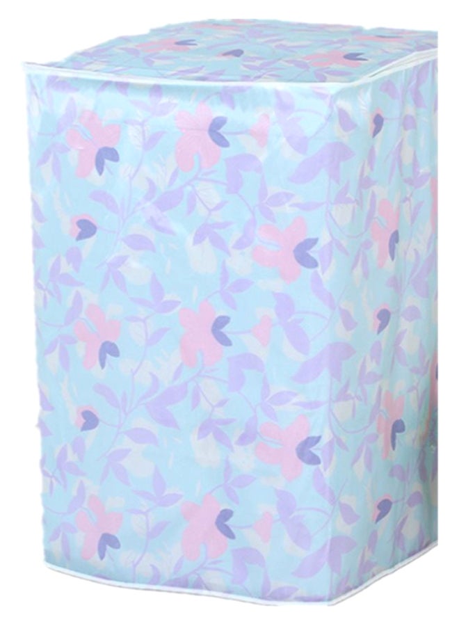 Generic Dust-Proof Washing Machine Protective Cover Multicolour  - Image 1