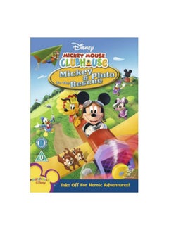 Mickey Mouse Clubhouse: Mickey And Pluto To The Rescue DVD