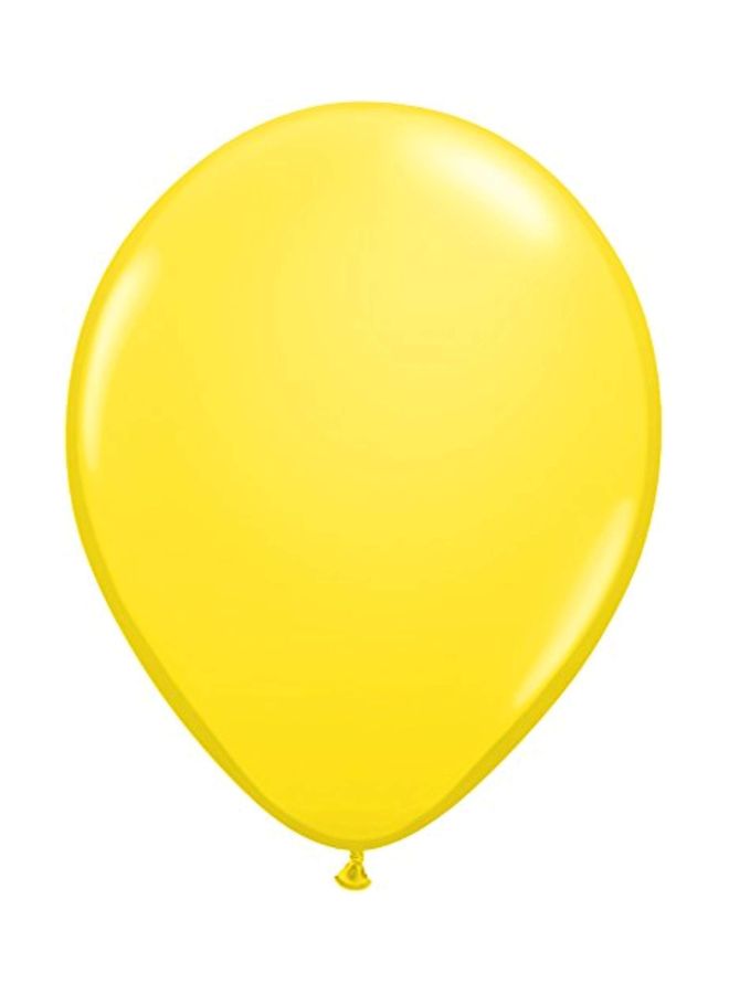 100-Piece Latex Balloon Set 6621 11inch - v1581333795/N34187363A_5