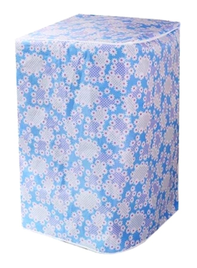 Dust-Proof Washing Machine Protective Cover Multicolour - Image 1