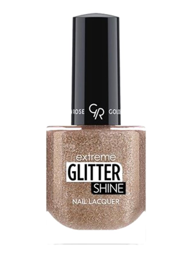 Golden Rose GR Glitter Extreme Gel Shine Nail Color No:205