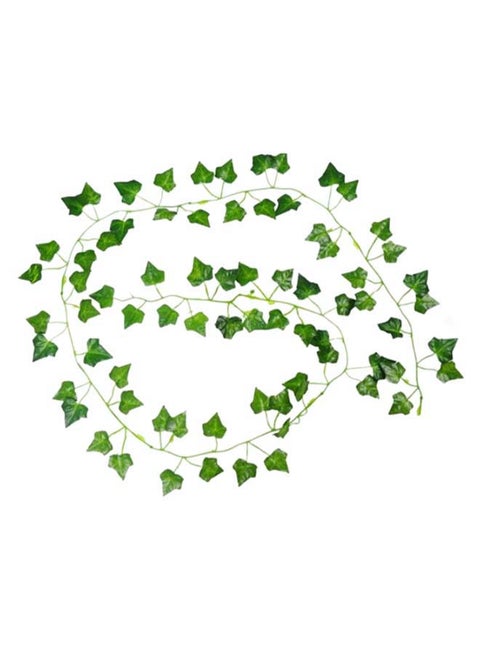 Artificial Ivy Leaf Vine Green 4meter