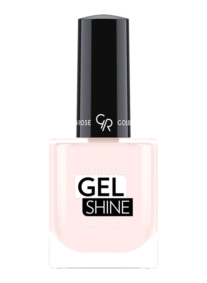 Golden Rose Extreme Gel Shine Nail Polish Pink