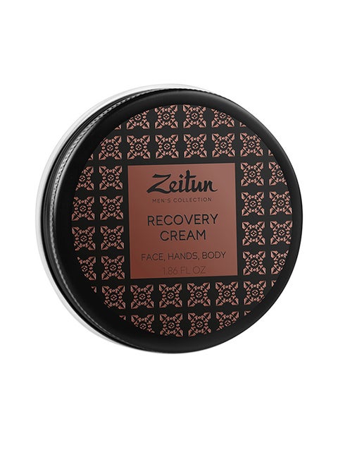 Recovery Cream For Face Hands And Body Multicolour 55ml