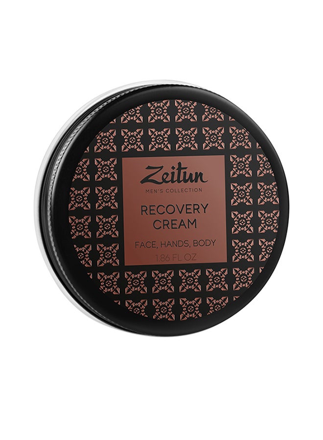 Recovery Cream For Face Hands And Body Multicolour 55ml