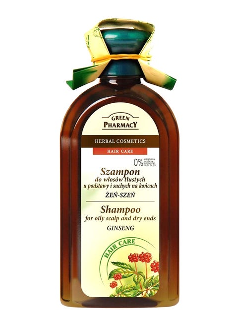 Oily Scalp And Dry Ends Shampoo 350ml