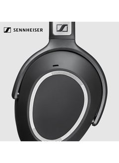 Sennheiser Active Noise Cancelling Wireless Headphones Black/Silver  - Image 5