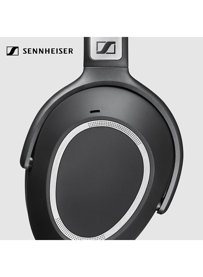 Sennheiser Active Noise Cancelling Wireless Headphones Black/Silver  - Image 5
