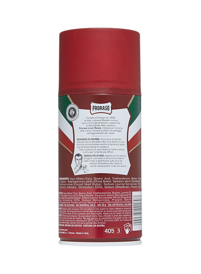 proraso - Shaving Foam 300ml - Image 1