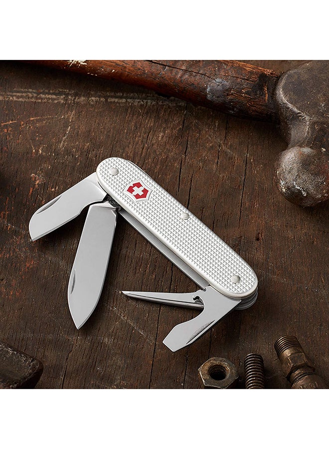 Victorinox Pocket Knife Ribbed  - Image 3