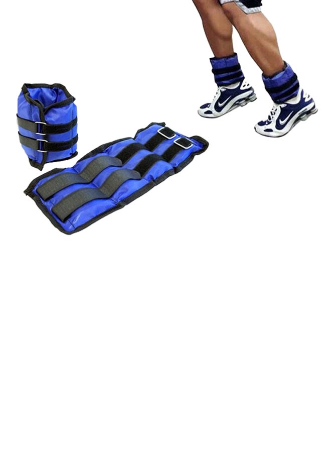 Generic - Adjustable Ankle Weights - 2 x 3 kg - Image 1