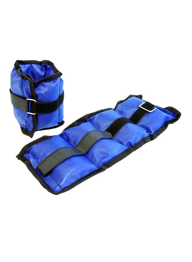 Generic - Adjustable Ankle Weights - 2 x 3 kg - Image 1