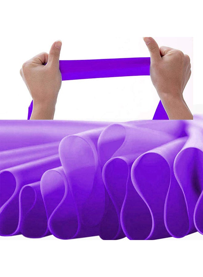 Generic Pilates Yoga Stretch Resistance Band  - Image 2