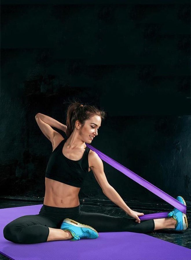 Generic Pilates Yoga Stretch Resistance Band  - Image 3