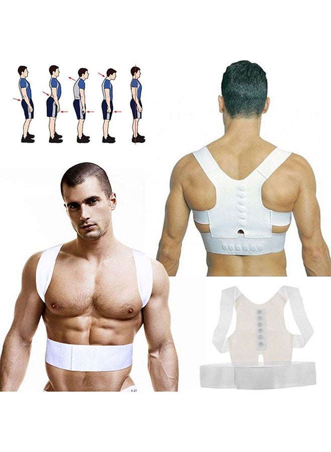Posture Support - Magnetic Belt For Back Posture Support - Image 1