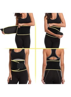 Sweet Sweat Waist Trimmer Belt One  - Image 2
