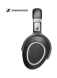 Sennheiser Active Noise Cancelling Wireless Headphones Black/Silver  - Image 3