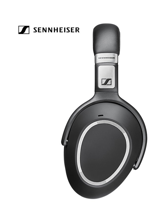 Sennheiser Active Noise Cancelling Wireless Headphones Black/Silver  - Image 3