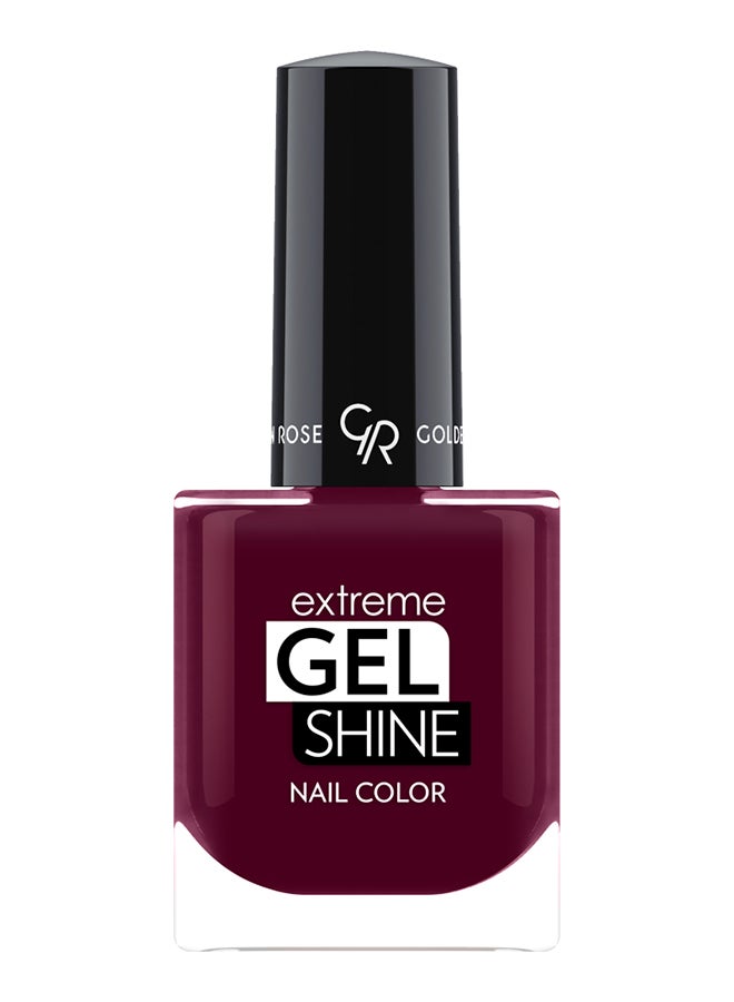 Extreme Gel Shine Nail Color Purple