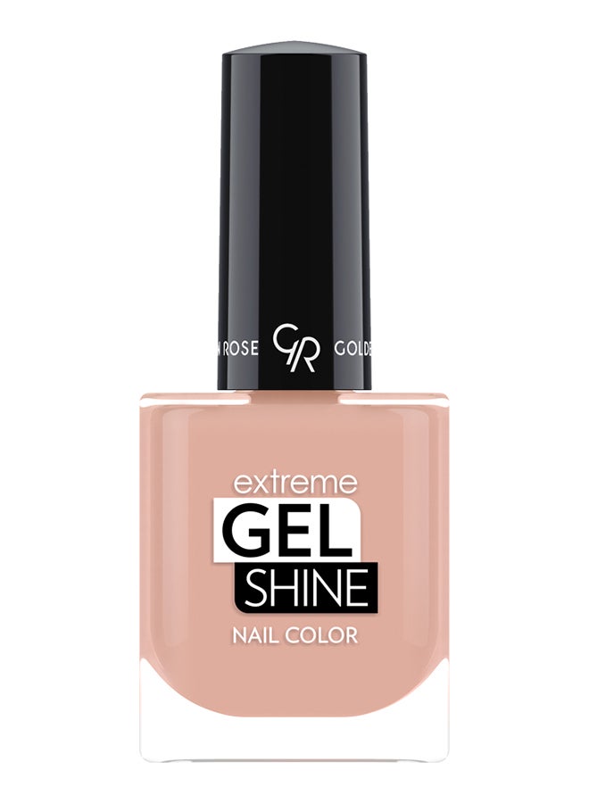Golden Rose Extreme Gel Shine Nail Polish Beige
