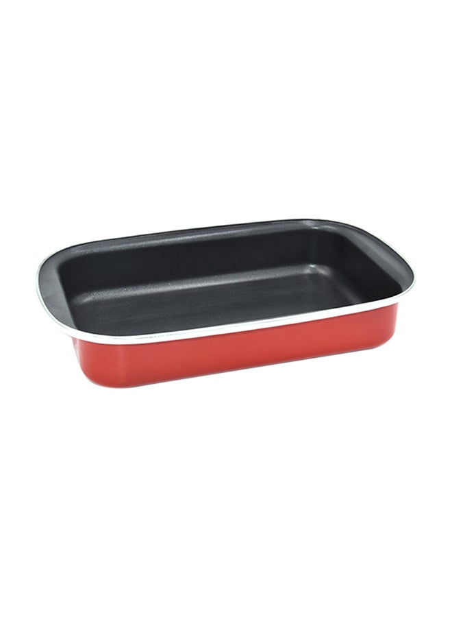 Praga Lasagna Tray Red 30cm