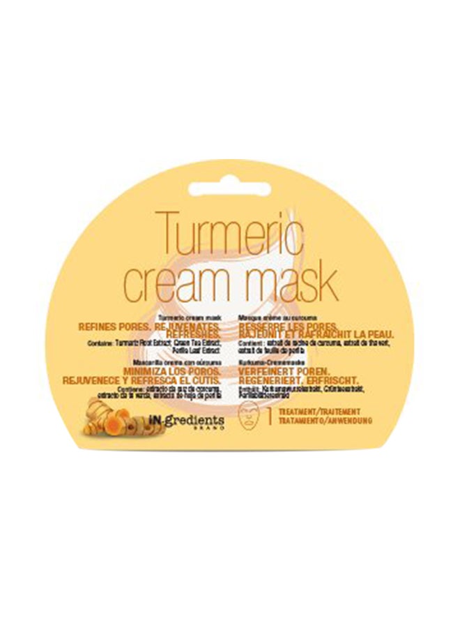 Turmeric Cream Mask Multicolour 3grams - v1581339917/N34216755A_1