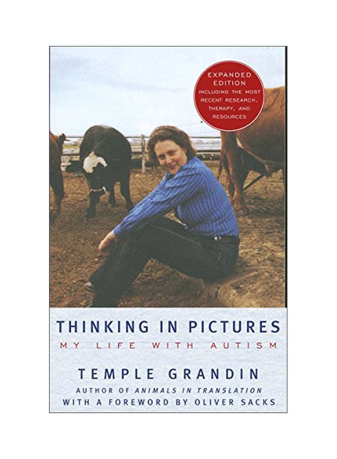 Thinking In Pictures Paperback English by Temple Grandin - 38732 