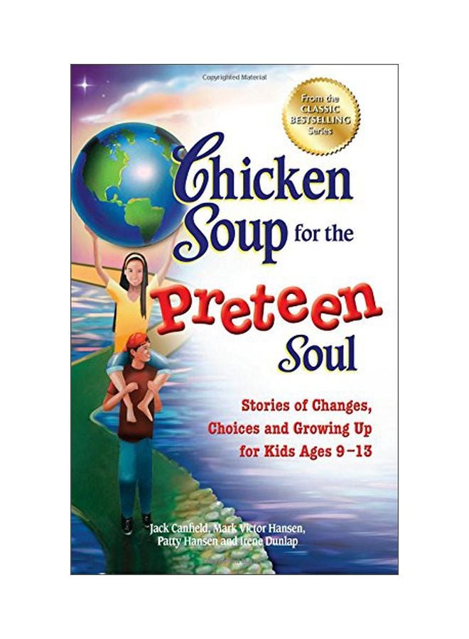 Chicken Soup For The Preteen Soul paperback english - 01-Oct-13 
