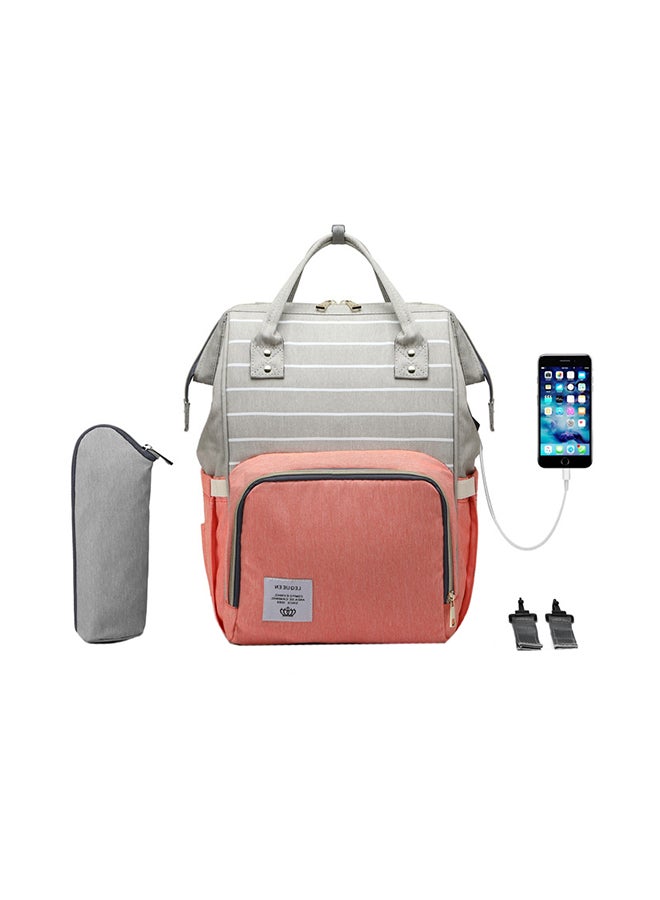 Cool Baby Multifunctional Baby Diaper Bag  - Image 2