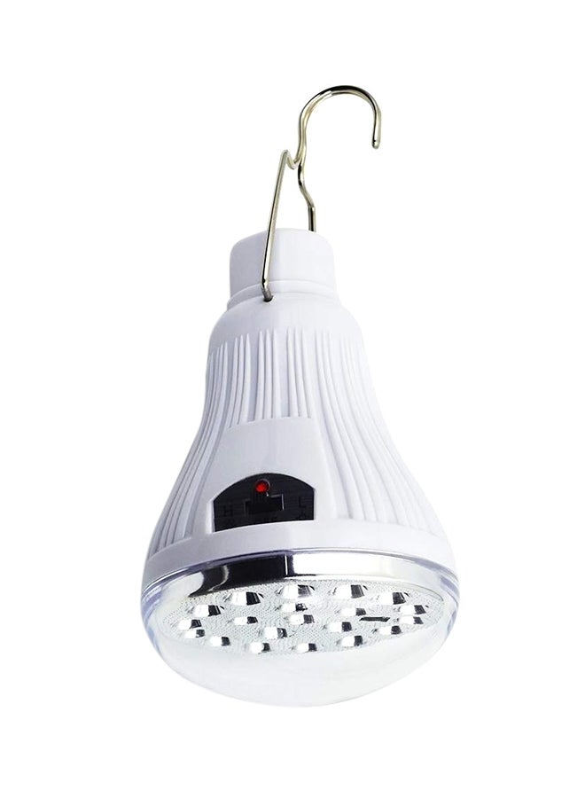 Joyway - Rechargeable LED Bulb White 4.9x2.2x2.8inch - Image 1