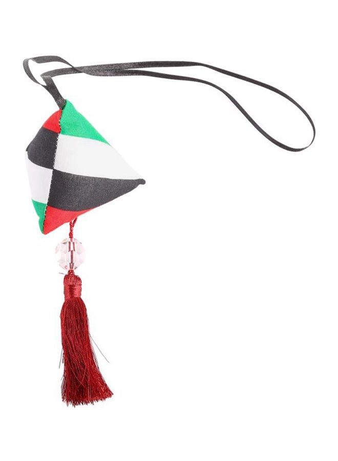 الصانع لوحة فنية مطبوعة للتعليق على الباب 
