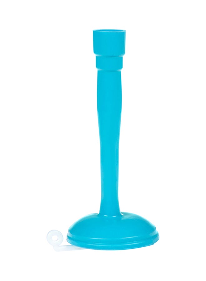 360 Degree Rotating Faucet Spray Head Blue 15X6.5X6.5centimeter - Image 1