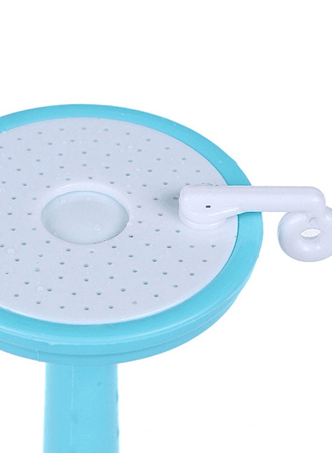360 Degree Rotating Faucet Spray Head Blue 15X6.5X6.5centimeter - Image 4