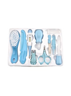 10-Piece Baby Grooming And Health Care Kit