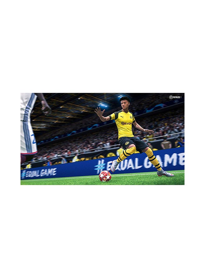 PlayStation 4 Pro 1Tb Gaming Console And Hdmi Cable Fifa 20