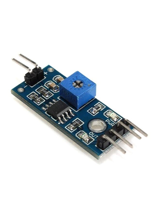 Atomic Market Soil Humidity Sensor Beige/Blue/Red  - Image 2