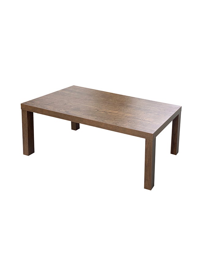 Home Box - Joy Agata Rectangular Coffee Table Brown - Image 1