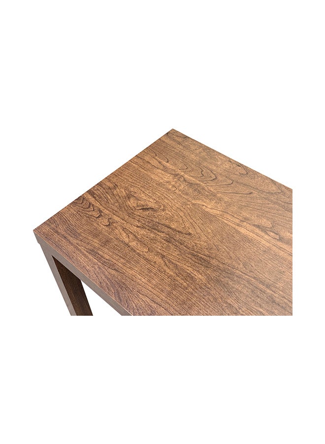 Home Box - Joy Agata Rectangular Coffee Table Brown - Image 1