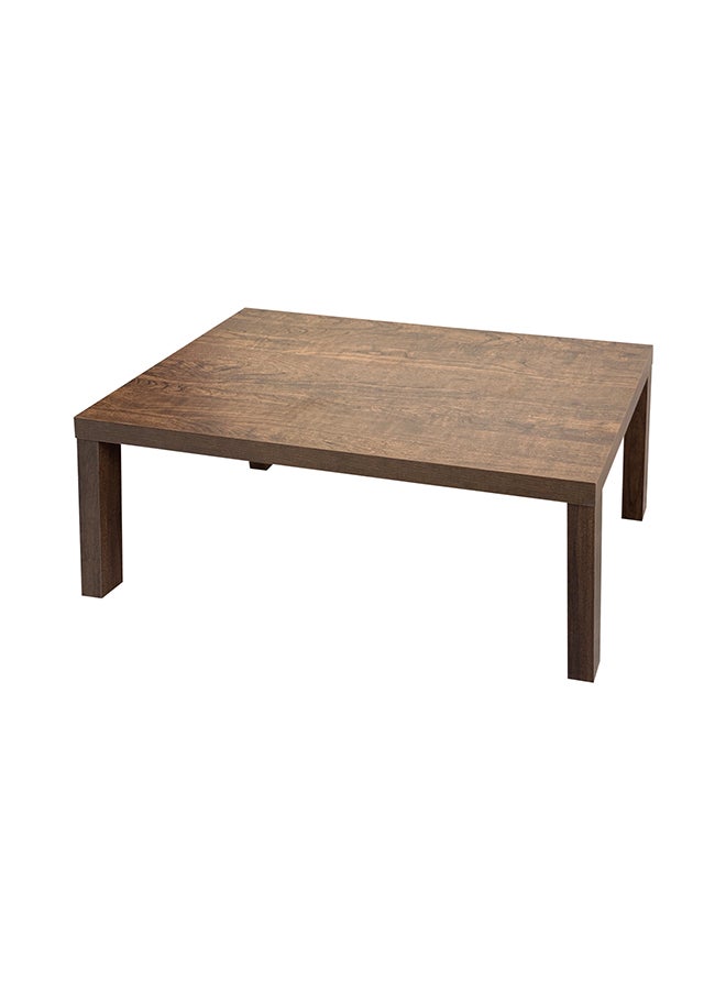 Home Box - Joy Agata Rectangular Coffee Table Brown - Image 1